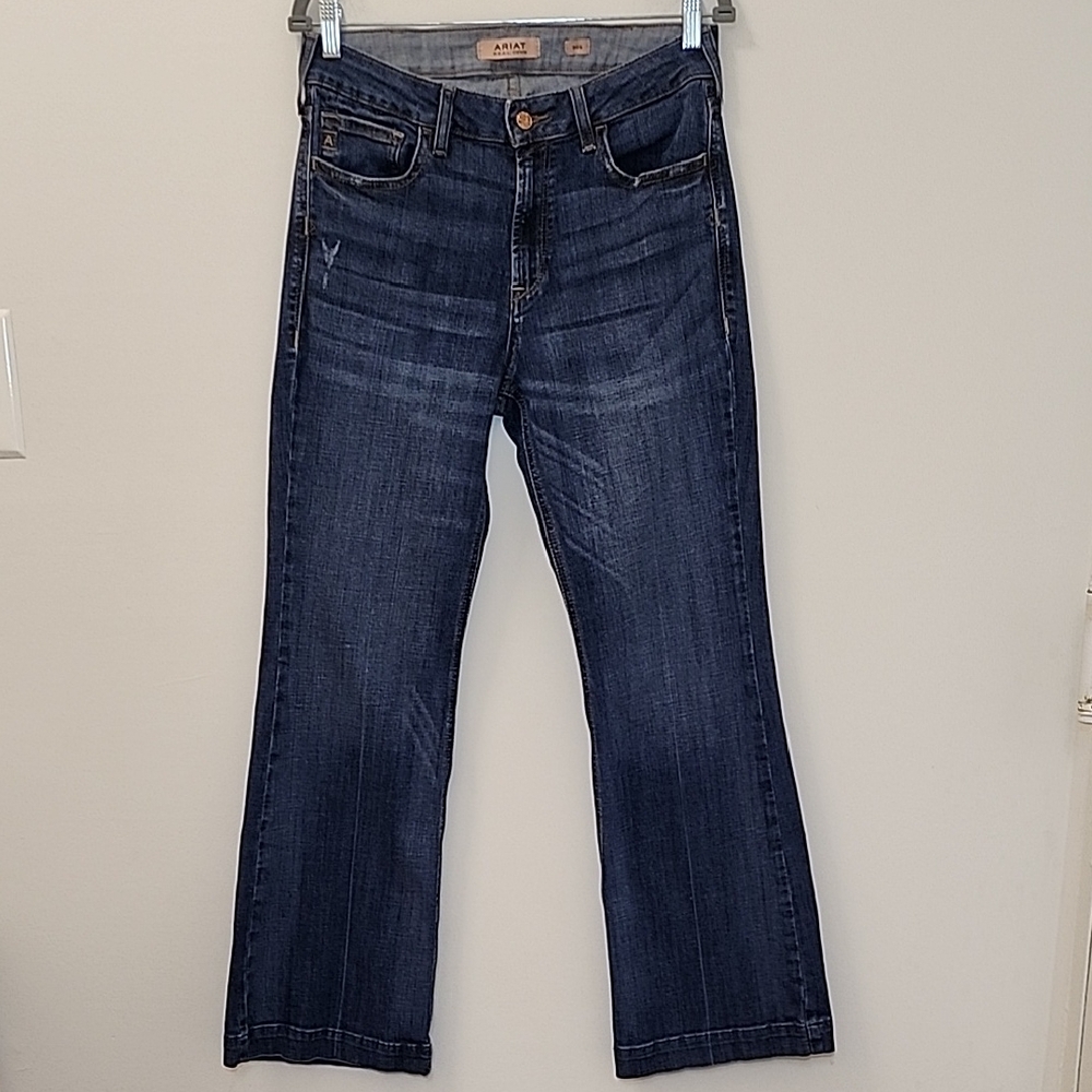 Ariat HR Juliana Slim Trousers Jeans Size 30 - Picture 3 of 16